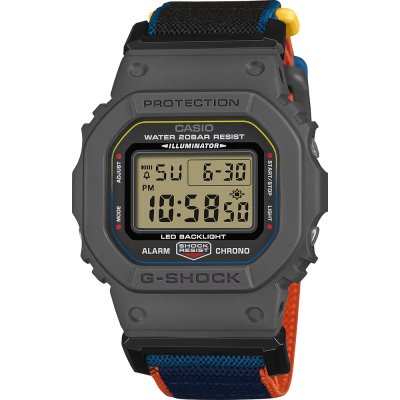 Montre G-Shock Origin DW-5600MNC-8A2ER 5600 FIDLOCK®
