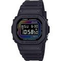 Montre G-Shock Classic Style DW-5600RW-1ER Rainbow Brick Wall