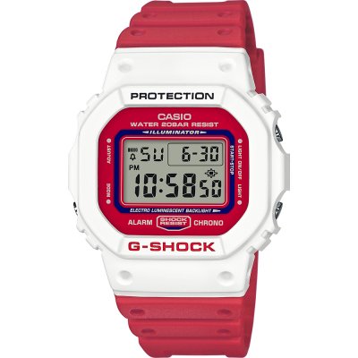Montre G-Shock Classic Style DW-5600TB-4A