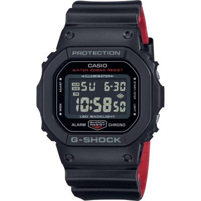 Montre G-Shock Classic Style DW-5600UHR-1