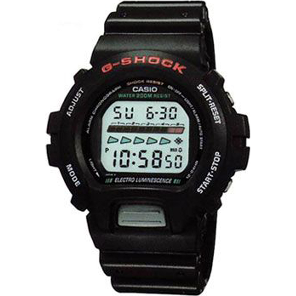 Montre G-Shock DW-6600-1V