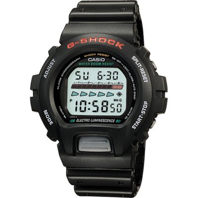 Montre G-Shock DW-6600C-1V