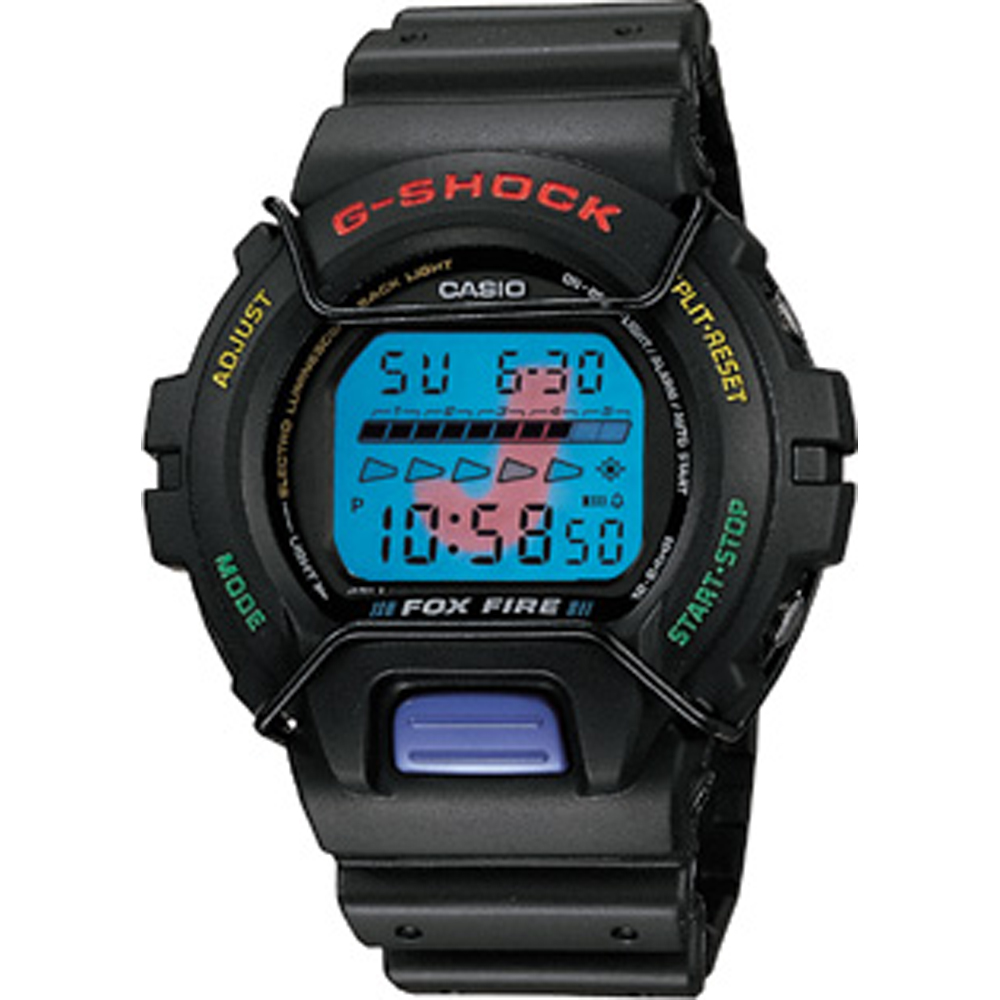 Montre G-Shock DW-6695D-J