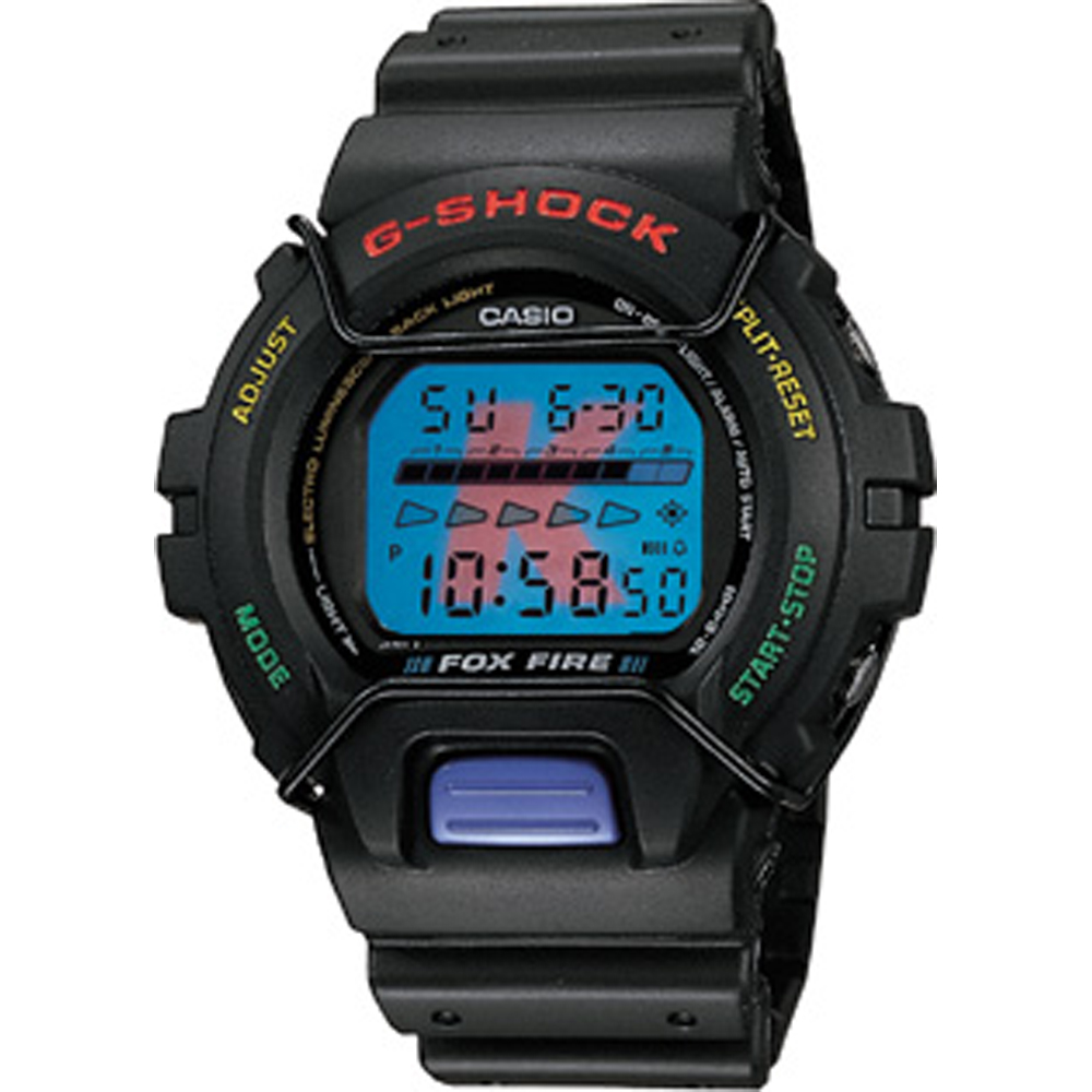 Montre G-Shock DW-6695D-K