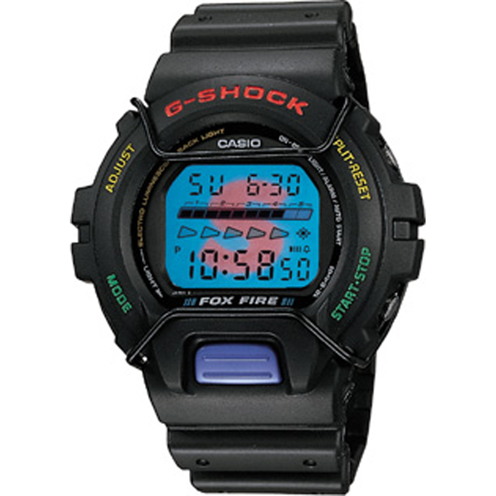 Montre G-Shock DW-6695D-S