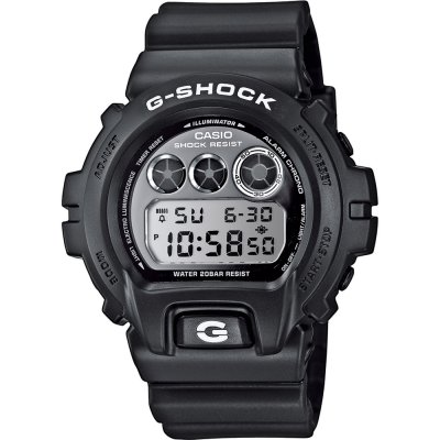 Montre G-Shock DW-6900BW-1