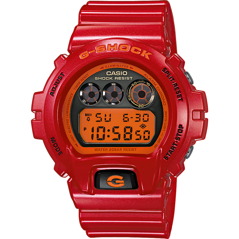 Montre G-Shock DW-6900CB-4