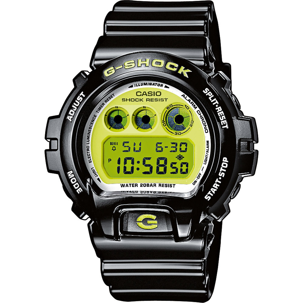 Montre G-Shock DW-6900CS-1(3230)