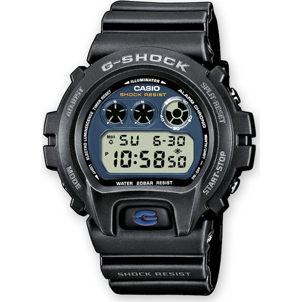 Montre G-Shock DW-6900E-1(3230)