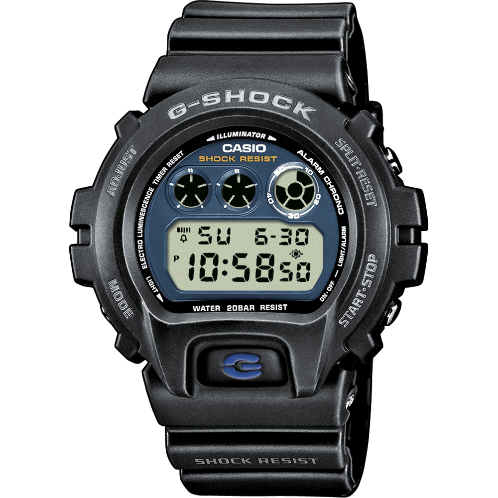 Montre G-Shock DW-6900E-1