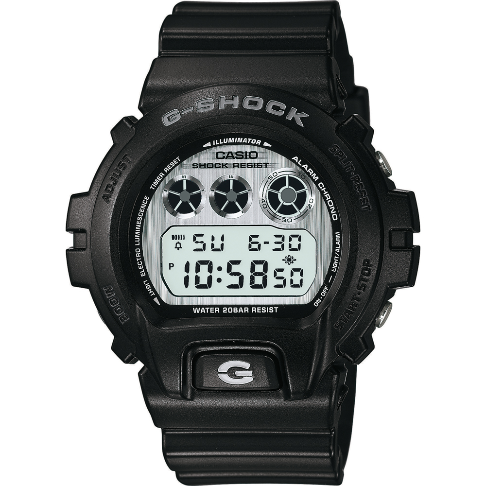 Montre G-Shock DW-6900HM-1