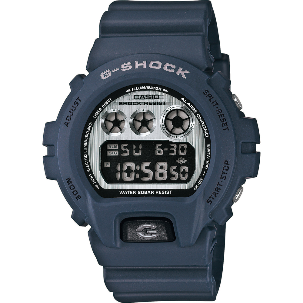 Montre G-Shock DW-6900HM-2