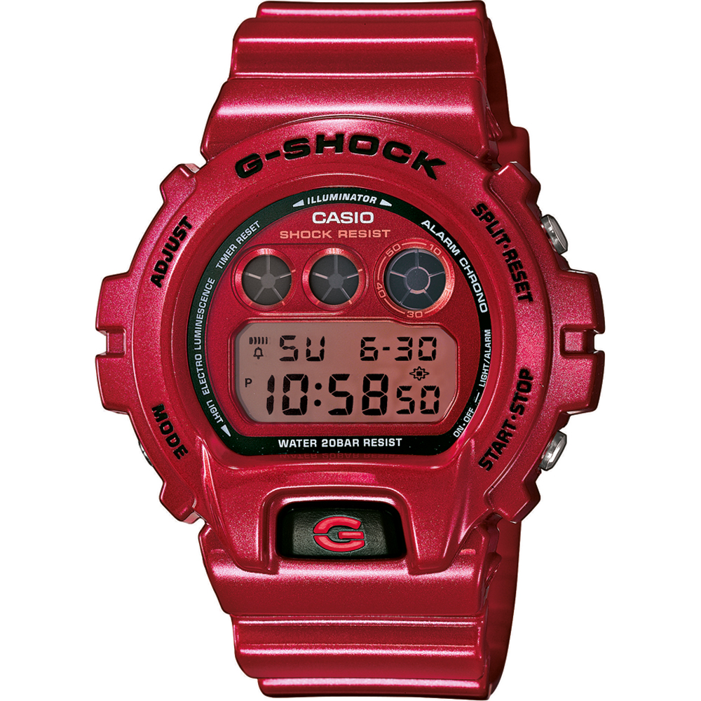 Montre G-Shock DW-6900MF-4