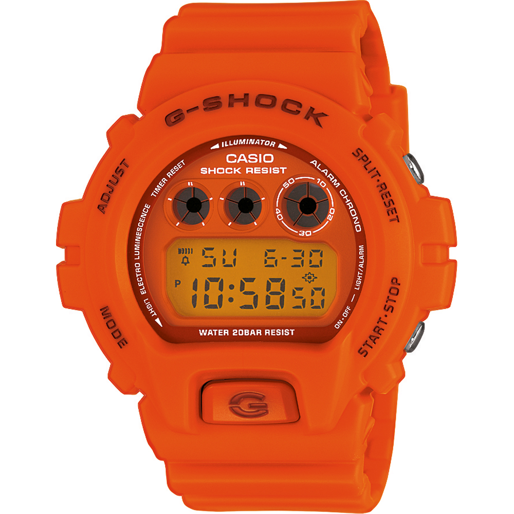 Montre G-Shock DW-6900MM-4