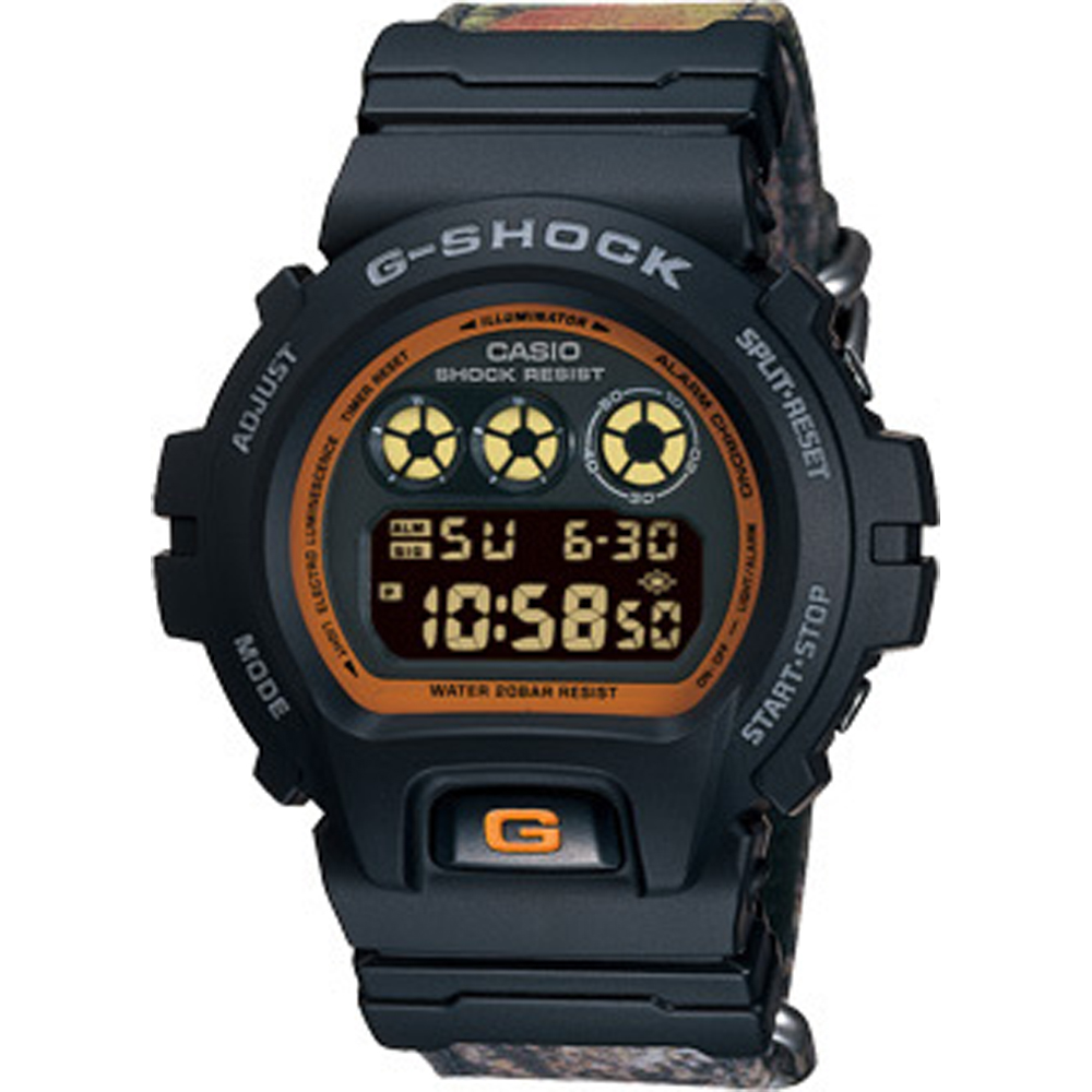 Montre G-Shock DW-6900RC-1