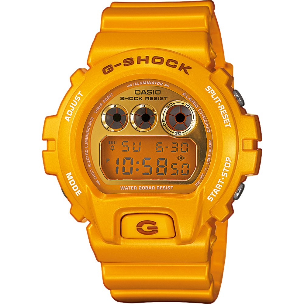 Montre G-Shock DW-6900SB-9(3230)