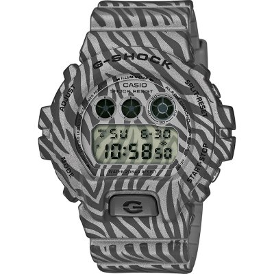 Montre G-Shock DW-6900ZB-8