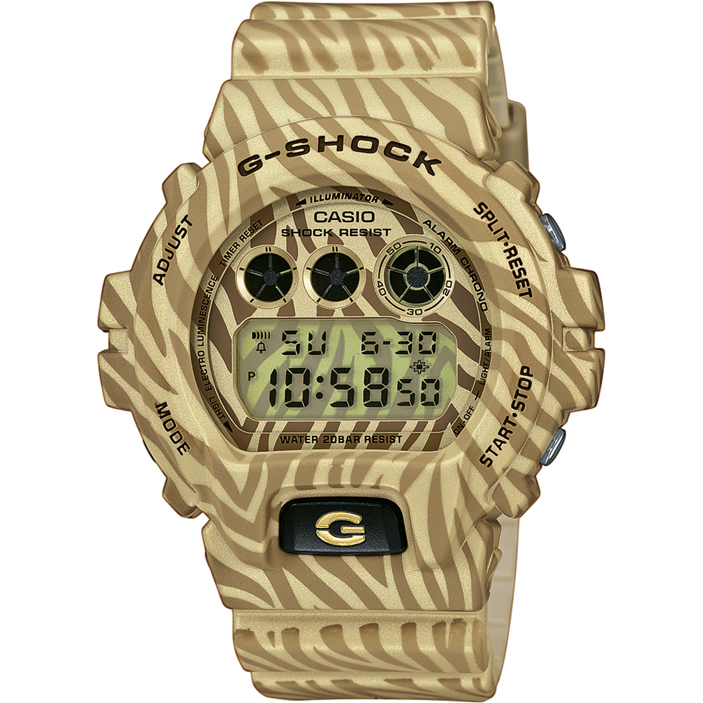 Montre G-Shock DW-6900ZB-9