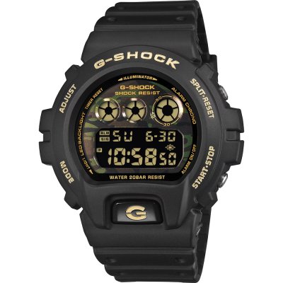 Montre G-Shock Classic Style DW-6900CF-1ER DW-6900 Bold Camo