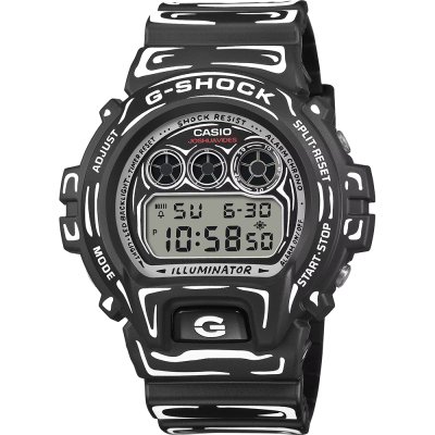 Montre G-Shock Classic Style DW-6900JV-1ER G-Shock X Joshua Vides