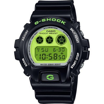 Montre G-Shock Classic Style DW-6900RCS-1ER Crazy Colours