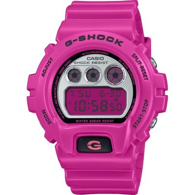 Montre G-Shock Classic Style DW-6900RCS-4 Crazy Colours