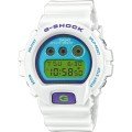 Montre G-Shock Classic Style DW-6900RCS-7ER Crazy Colours