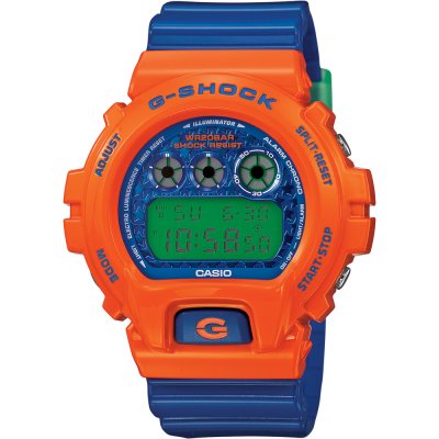 Montre G-Shock Classic Style DW-6900SC-4 Style Color