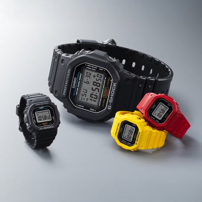 Montre G-Shock Classic Style DWN-5600-9ER DWN-5600 Nano Ring