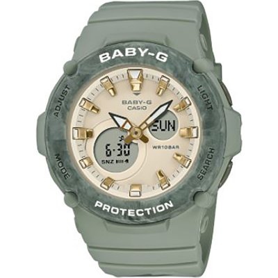 Montre G-Shock Baby-G BGA-275M-3A Forest Green