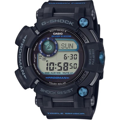 Montre G-Shock Frogman GWF-D1000B-1
