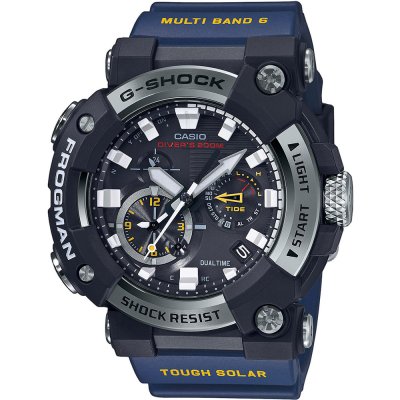 Montre G-Shock Frogman GWF-A1000-1A2