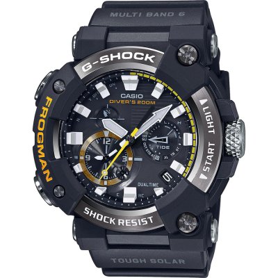Montre G-Shock Frogman GWF-A1000-1A