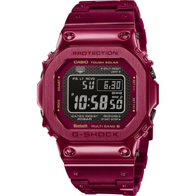 Montre G-Shock G-Steel GMW-B5000RD-4 Full Metal