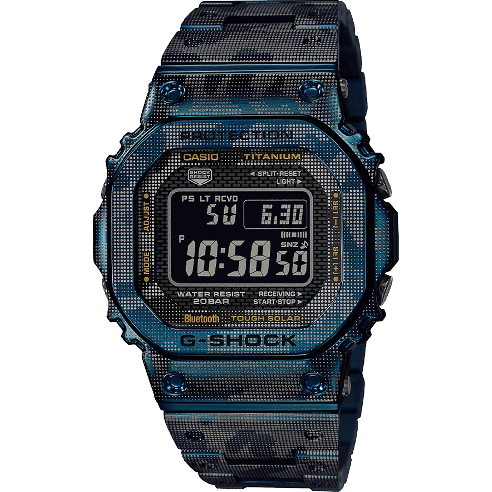 Montre G-Shock Master of G GMW-B5000TCF-2ER Full Metal - Limited Edition