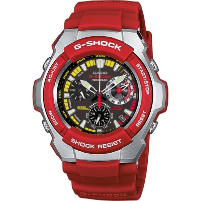 Montre G-Shock G-1010-4A Cockpit
