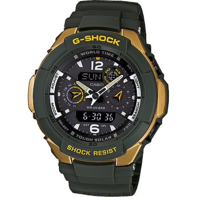 Montre G-Shock Gravitymaster G-1250G-1A Gravity Defier