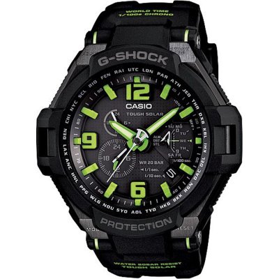 Montre G-Shock Gravitymaster G-1400-1A3 Gravity Defier