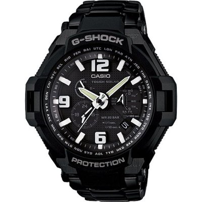 Montre G-Shock Gravitymaster G-1400D-1A Gravity Defier