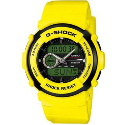 Montre G-Shock G-300SC-9A