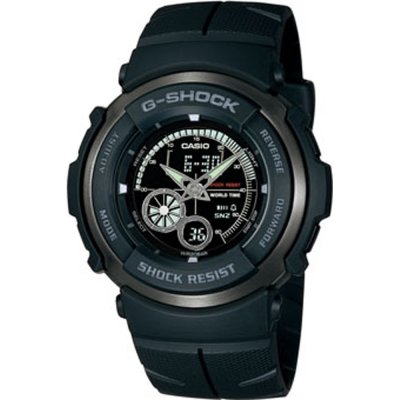 Montre G-Shock G-301B-1A