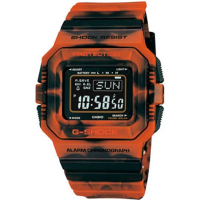 Montre G-Shock G-5500JC-4