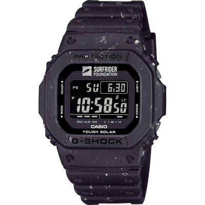 Montre G-Shock Classic Style G-5600SRF-1 Surfrider Foundation