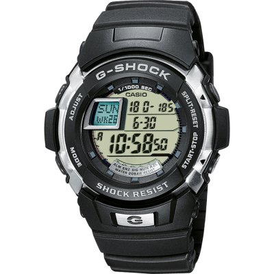 Montre G-Shock Classic Style G-7700-1ER Trainer