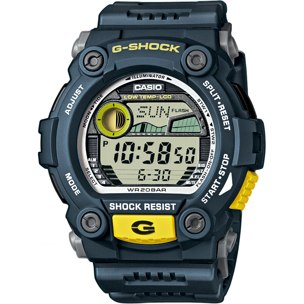 Montre G-Shock G-7900-2ER G-Rescue