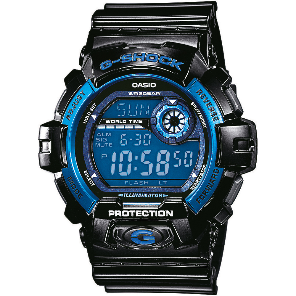 Montre G-Shock Classic Style G-8900A-1