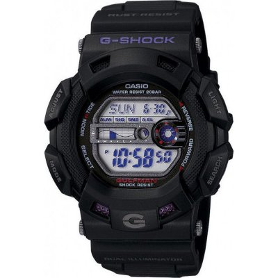 Montre G-Shock G-9100BP-1 Gulfman