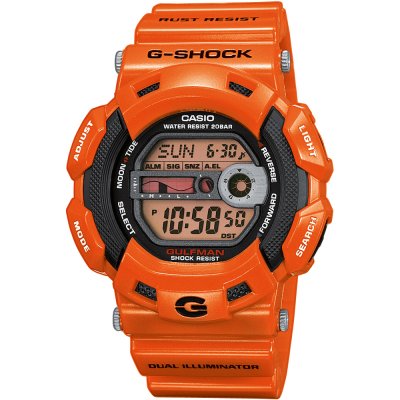 Montre G-Shock G-9100R-4 Gulfman