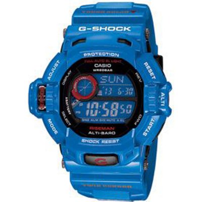 Montre G-Shock G-9200BL-2 Riseman