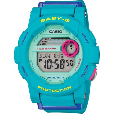Montre G-Shock BGD-180FB-2 Surf Girl